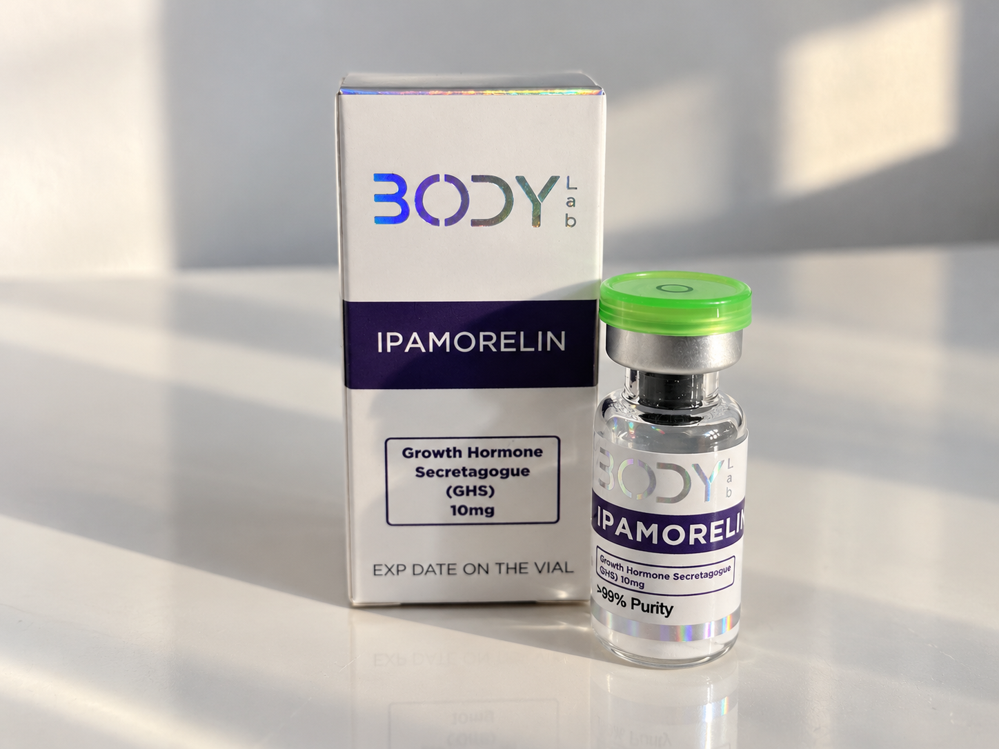 Ipamorelin 10 mg