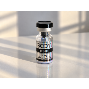 DSIP 15 mg Delta Sleep-Inducing Peptide