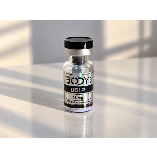 DSIP 15 mg Delta Sleep-Inducing Peptide