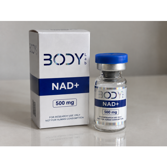 NAD+ 500 mg – Nicotinamide Adenine Dinucleotide
