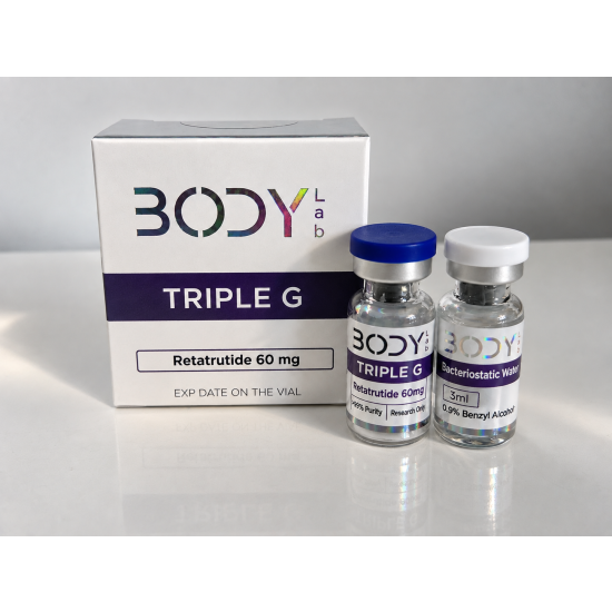 Triple G 60 mg Retatrutyd (Retatrutide)
