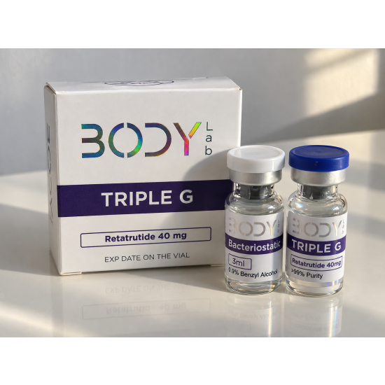 Triple G 40 mg Retatrutyd (Retatrutide)