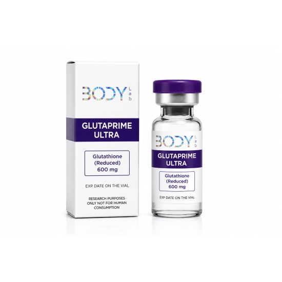 Gluta Prime 600 mg - Glutation Reduced