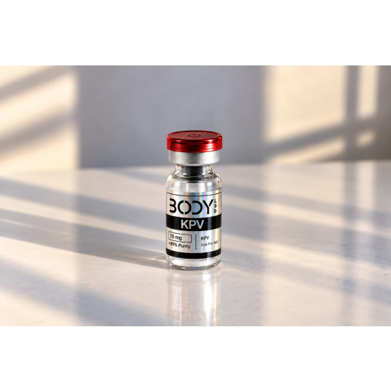 KPV 10 mg – Peptyd Lys-Pro-Val | BodyLab