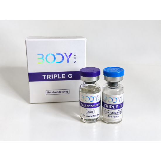 Triple G 5 mg Retatrutyd (Retatrutide)